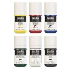 Coffrets Soft Body Mélanges Liquitex 8 Coffrets Soft Body Mélanges Liquitex -Couleurs d'Art Promos Boutique CoffretsSoftBodymC3A9langesLiquitex 1