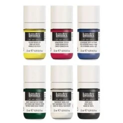 Coffrets Soft Body Mélanges Liquitex 10 Coffrets Soft Body Mélanges Liquitex -Couleurs d'Art Promos Boutique CoffretsSoftBodymC3A9langesLiquitex 3