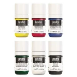 Coffrets Soft Body Mélanges Liquitex 12 Coffrets Soft Body Mélanges Liquitex -Couleurs d'Art Promos Boutique CoffretsSoftBodymC3A9langesLiquitex 5