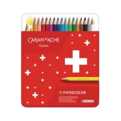 Coffrets Swisscolor Caran D'Ache -Couleurs d'Art Promos Boutique CoffretsSwisscolorCarand26230393BAche 3