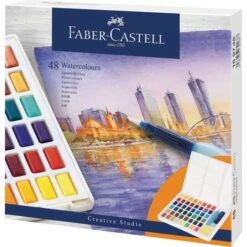 Coffrets Aquarelle Faber Castell