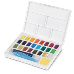 Coffrets Aquarelle Faber Castell -Couleurs d'Art Promos Boutique CoffretsaquarelleFaberCastell 5