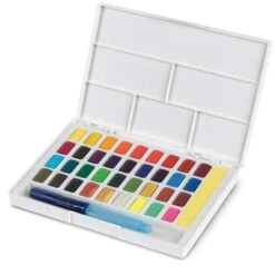 Coffrets Aquarelle Faber Castell -Couleurs d'Art Promos Boutique CoffretsaquarelleFaberCastell 6