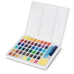 Coffrets Aquarelle Faber Castell -Couleurs d'Art Promos Boutique CoffretsaquarelleFaberCastell 7