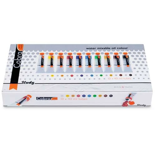 Coffrets D'huile Cobra Study 2 Coffrets D'huile Cobra Study – Image 2