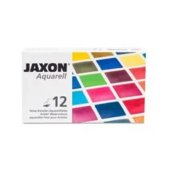 Coffrets D’aquarelle Fine Jaxon -Couleurs d'Art Promos Boutique CoffretsdE28099aquarellefineJaxon 11