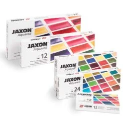 Coffrets D’aquarelle Fine Jaxon -Couleurs d'Art Promos Boutique CoffretsdE28099aquarellefineJaxon 5