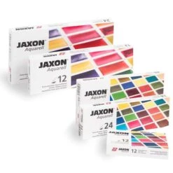 Coffrets D’aquarelle Fine Jaxon -Couleurs d'Art Promos Boutique CoffretsdE28099aquarellefineJaxon 6