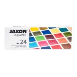 Coffrets D’aquarelle Fine Jaxon -Couleurs d'Art Promos Boutique CoffretsdE28099aquarellefineJaxon 9