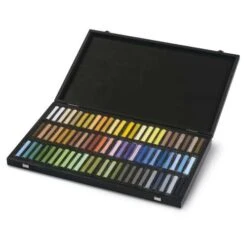 Coffrets De 72 Pastels Blockx