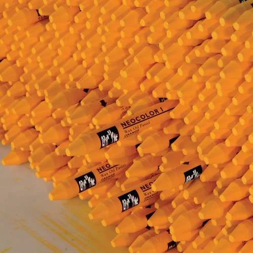 Coffrets De Craies à La Cire Néocolor I De Caran D'Ache 6 Coffrets De Craies à La Cire Néocolor I De Caran D'Ache – Image 6