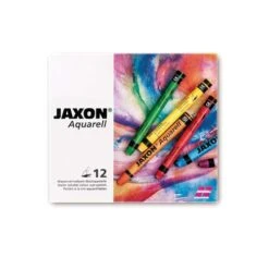 Coffrets De Craies Aquarellables Jaxon -Couleurs d'Art Promos Boutique CoffretsdecraiesaquarellablesJaxon 10
