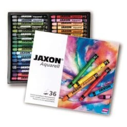 Coffrets De Craies Aquarellables Jaxon -Couleurs d'Art Promos Boutique CoffretsdecraiesaquarellablesJaxon 5