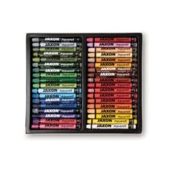 Coffrets De Craies Aquarellables Jaxon -Couleurs d'Art Promos Boutique CoffretsdecraiesaquarellablesJaxon 6