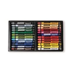 Coffrets De Craies Aquarellables Jaxon -Couleurs d'Art Promos Boutique CoffretsdecraiesaquarellablesJaxon 7