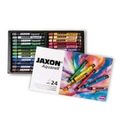 Coffrets De Craies Aquarellables Jaxon -Couleurs d'Art Promos Boutique CoffretsdecraiesaquarellablesJaxon 8