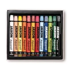 Coffrets De Craies Aquarellables Jaxon -Couleurs d'Art Promos Boutique CoffretsdecraiesaquarellablesJaxon 9