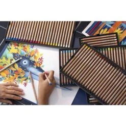 Coffrets De Crayons Museum Aquarelle Caran D'Ache -Couleurs d'Art Promos Boutique CoffretsdecrayonsMuseumAquarelleCaranD26230393BAche 11