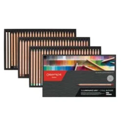 Coffrets De Crayons De Couleur Luminance 6901 De Caran D'Ache -Couleurs d'Art Promos Boutique CoffretsdecrayonsdecouleurLuminance6901deCarand26230393BAche 2
