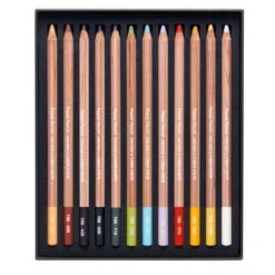 Coffrets De Crayons Pastels Caran D’Ache ® -Couleurs d'Art Promos Boutique CoffretsdecrayonspastelsCarandE28099AcheC2AE 10