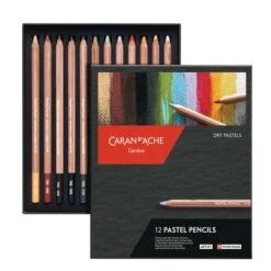 Coffrets De Crayons Pastels Caran D’Ache ® -Couleurs d'Art Promos Boutique CoffretsdecrayonspastelsCarandE28099AcheC2AE 11