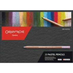 Coffrets De Crayons Pastels Caran D’Ache ® -Couleurs d'Art Promos Boutique CoffretsdecrayonspastelsCarandE28099AcheC2AE 3