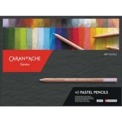Coffrets De Crayons Pastels Caran D’Ache ® -Couleurs d'Art Promos Boutique CoffretsdecrayonspastelsCarandE28099AcheC2AE 4