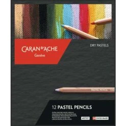 Coffrets De Crayons Pastels Caran D’Ache ® -Couleurs d'Art Promos Boutique CoffretsdecrayonspastelsCarandE28099AcheC2AE 9
