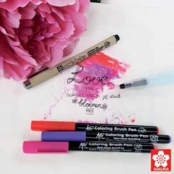 Coffrets De Feutres Sakura Koi -Couleurs d'Art Promos Boutique CoffretsdefeutresSakuraKoi 6