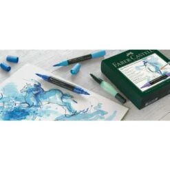 Coffrets De Marqueurs Aquarelle Albrecht Dürer 14 Coffrets De Marqueurs Aquarelle Albrecht Dürer -Couleurs d'Art Promos Boutique CoffretsdemarqueursaquarelleAlbrechtDC3BCrer 3