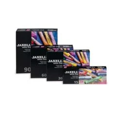 Coffrets De Pastels Jaxell Extra-fins