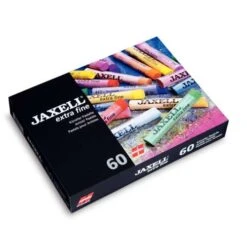 Coffrets De Pastels Jaxell Extra-fins -Couleurs d'Art Promos Boutique CoffretsdepastelsJaxellextra fins 3