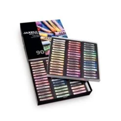 Coffrets De Pastels Jaxell Extra-fins -Couleurs d'Art Promos Boutique CoffretsdepastelsJaxellextra fins 4
