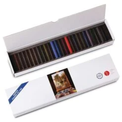 Coffrets En Carton De 25 Pastels Girault -Couleurs d'Art Promos Boutique Coffretsencartonde25pastelsGirault 2