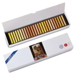 Coffrets En Carton De 25 Pastels Girault -Couleurs d'Art Promos Boutique Coffretsencartonde25pastelsGirault 3