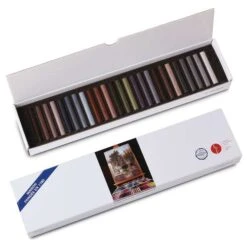 Coffrets En Carton De 25 Pastels Girault -Couleurs d'Art Promos Boutique Coffretsencartonde25pastelsGirault 4