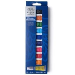 Coffrets Tubes Cotman Winsor Et Newton 6 Coffrets Tubes Cotman Winsor Et Newton -Couleurs d'Art Promos Boutique CoffretstubesCotmanWinsoretNewton 2