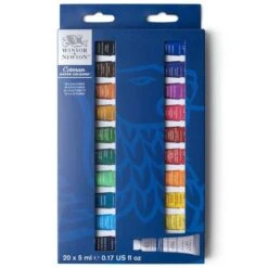 Coffrets Tubes Cotman Winsor Et Newton