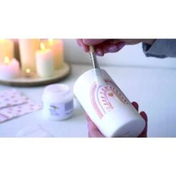 Colle Ignifugée Pour Bougies -Couleurs d'Art Promos Boutique ColleignifugC3A9epourbougies 2