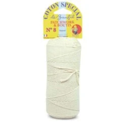 Coton à Boutis N° 8 De 1,25 Mm X 190 M