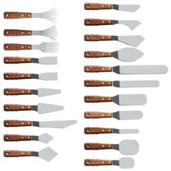 Couteaux à Peindre XL Gerstaecker