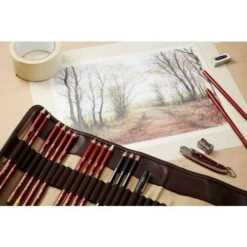 Crayon à Dessin Derwent -Couleurs d'Art Promos Boutique CrayonC3A0dessinDerwent 2
