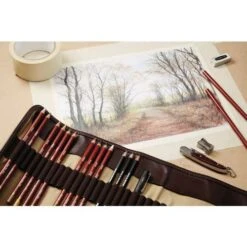 Crayon à Dessin Derwent -Couleurs d'Art Promos Boutique CrayonC3A0dessinDerwent 5
