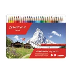 Crayon De Couleur Prismalo En Coffret Métal -Couleurs d'Art Promos Boutique CrayondecouleurPrismaloencoffretmC3A9tal 4