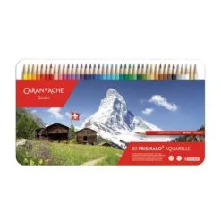 Crayon De Couleur Prismalo En Coffret Métal -Couleurs d'Art Promos Boutique CrayondecouleurPrismaloencoffretmC3A9tal 6