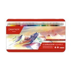 Crayon Supracolor Soft Coffret Métal -Couleurs d'Art Promos Boutique CrayonsupracolorsoftcoffretmC3A9tal 10