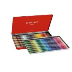 Crayon Supracolor Soft Coffret Métal -Couleurs d'Art Promos Boutique CrayonsupracolorsoftcoffretmC3A9tal 11