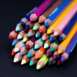 Crayon Supracolor Soft Coffret Métal -Couleurs d'Art Promos Boutique CrayonsupracolorsoftcoffretmC3A9tal 3