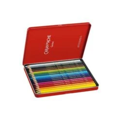 Crayon Supracolor Soft Coffret Métal -Couleurs d'Art Promos Boutique CrayonsupracolorsoftcoffretmC3A9tal 5