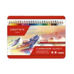 Crayon Supracolor Soft Coffret Métal -Couleurs d'Art Promos Boutique CrayonsupracolorsoftcoffretmC3A9tal 6